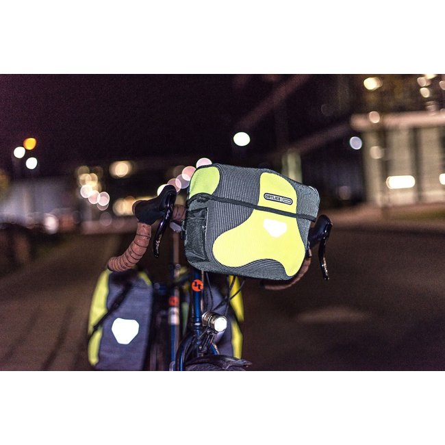Ortlieb Ultimate Six High Visibility Handlebar Bag 7L