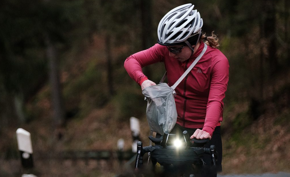 Apidura Packable Musette 7L Urbane Cyclist