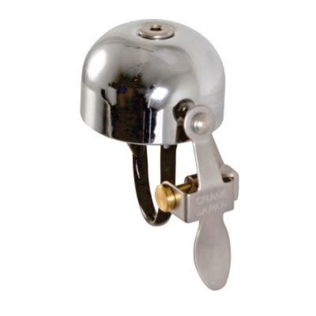 Crane outlet bicycle bell