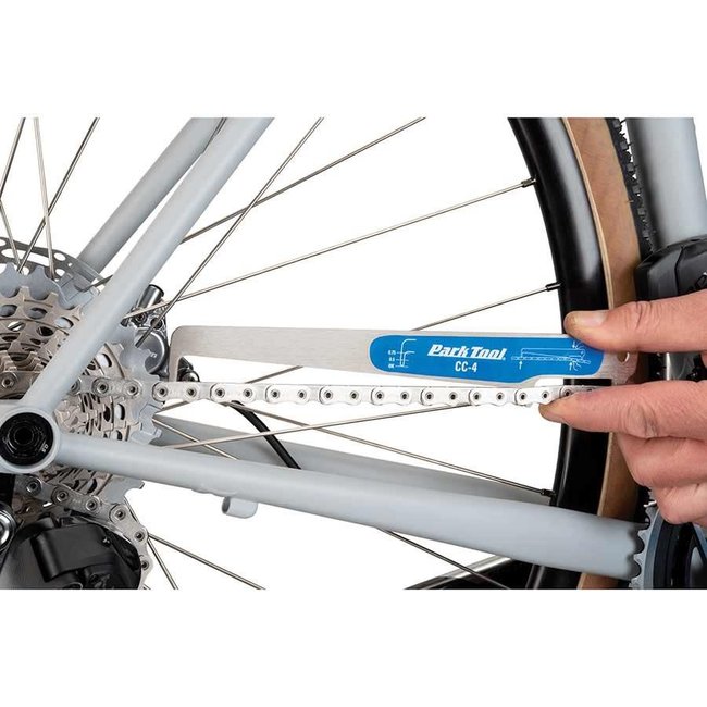 Park Tool CC-4.2 Chain Checker Compatibility: 5-12 sp. (Inc AXS)
