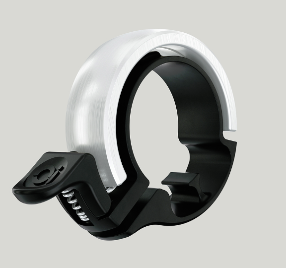 Knog Oi Bell Aluminium Large Urbane Cyclist