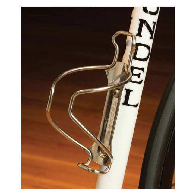 Arundel Polished Stainless Bottle Cage