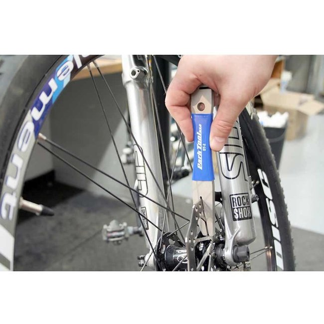 Park Tool DT-2 Disc Brake Rotor Truing Fork