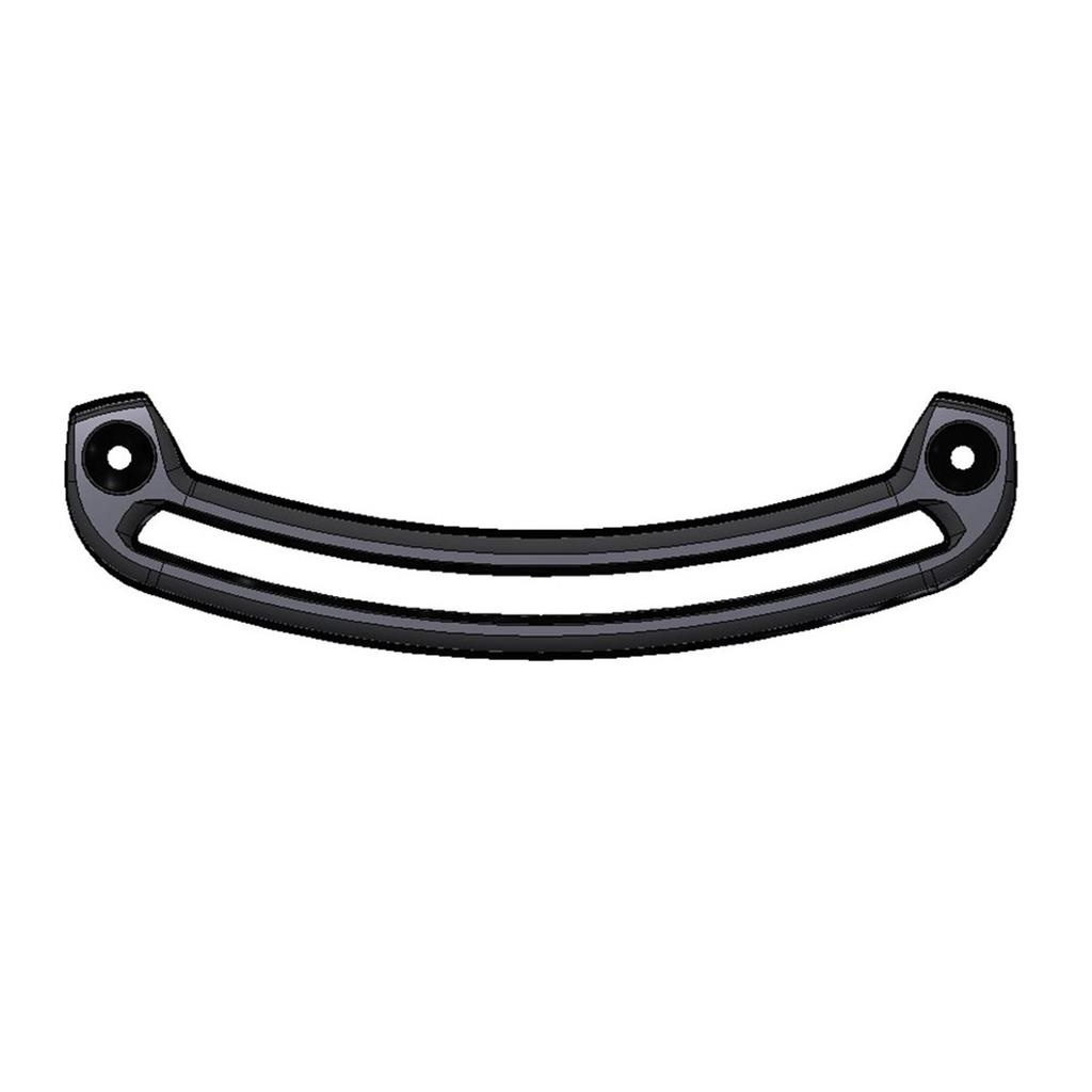 Ortlieb Lower rail for anchoring hook QL2.1 - Urbane Cyclist
