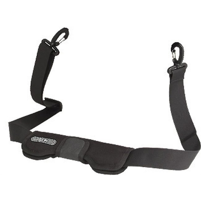 Ortlieb Padded  Strap with Snap Hook