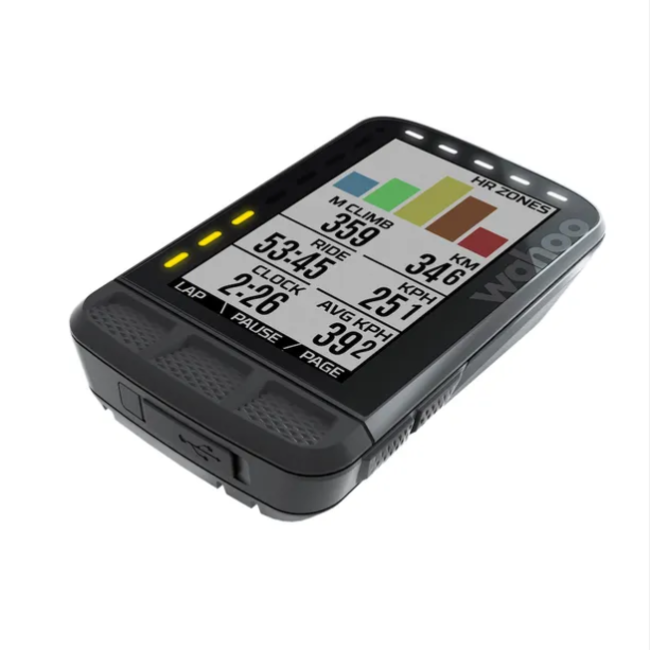 WAHOO ELEMNT ROAM GPS