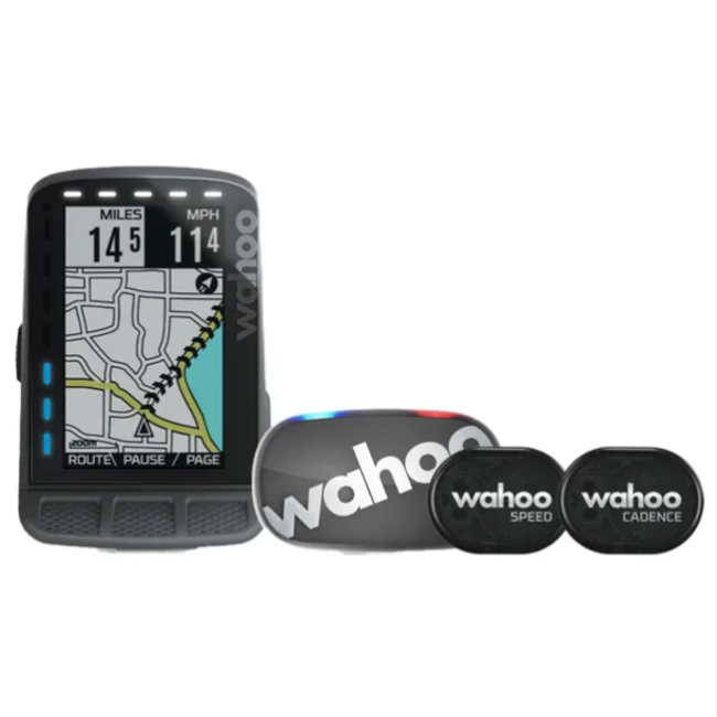 WAHOO ELEMNT ROAM GPS Bundle Urbane Cyclist