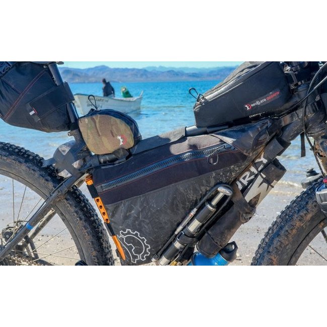 Revelate Designs Jerry Can Bag Black