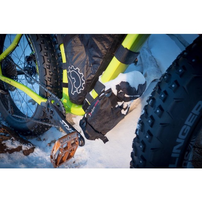 Revelate Designs Joey Downtube Bag Black