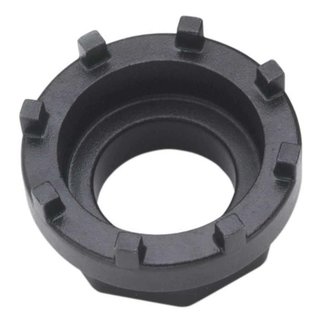 Park Tool Park Tool BBT-18 Bottom Bracket Tool For Cartridge Type With External Notches and Bosch Chainring Lockrings