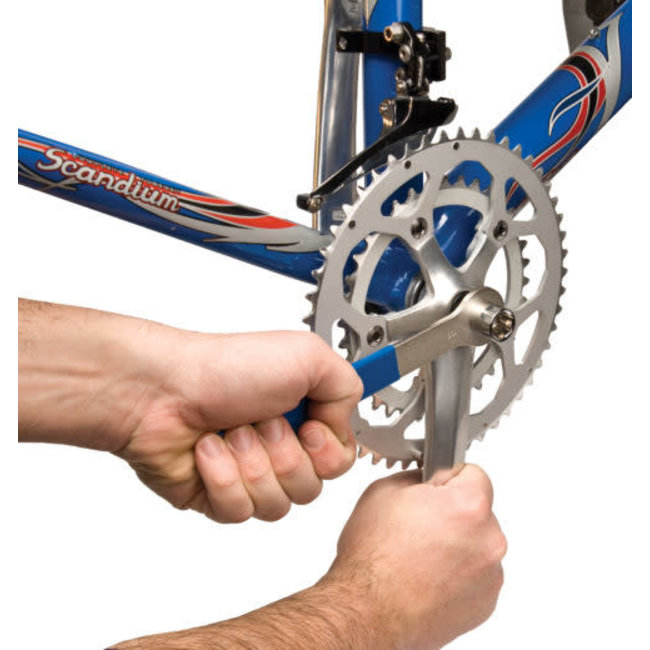 Park Tool CCW-5 Crank Bolt Wrench, 8mm Hex And 14mm Socket