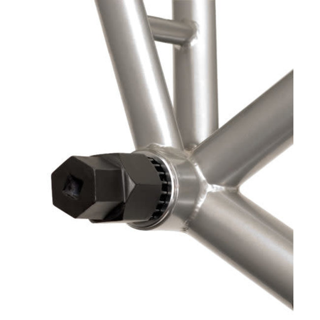 Park Tool BBT-22 Cartridge Type Bottom Bracket Tool, For 3/8'' Drive Ratchet