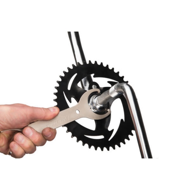 Park Tool HCW-18 One-Piece Crank Bottom Bracket Spanner