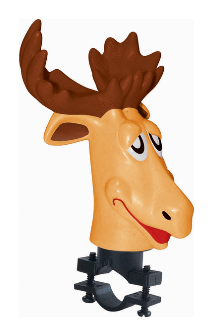 49N Animal Horn - Urbane Cyclist Co-op