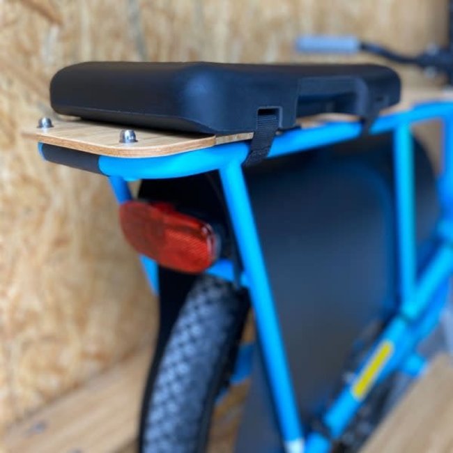 Yuba Soft Spot Mini Seat Pad