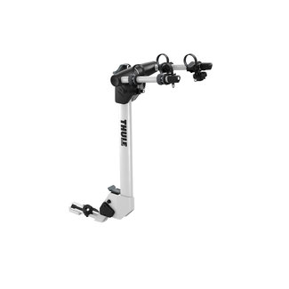 Thule Thule Helium Pro 2 Bike Car Rack for 2" and 1.25" Hitch Receiver