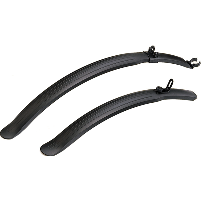 49N 18"-22" Kids Clip-on Fender Set