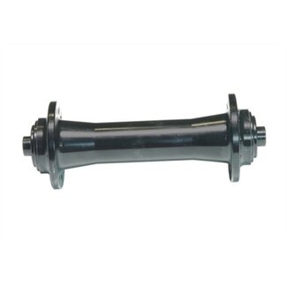 Bitex RAF12 Front Road Hub QR 16h Black