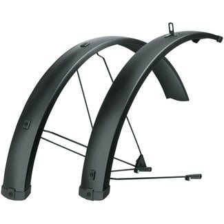 SKS SKS Bluemels 75 U Superwide Fender Set 65mm 27.5 and 29x2.45"