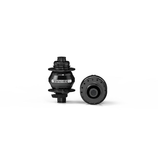 Shutter Precision PL-7 Dynamo Hub Centerlock 12x100 TA