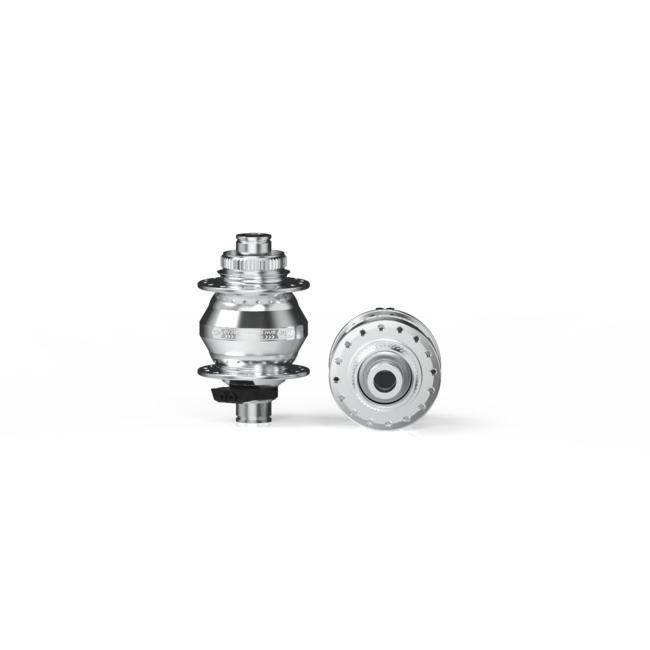 Shutter Precision PL-7 Dynamo Hub Centerlock 12x100 TA