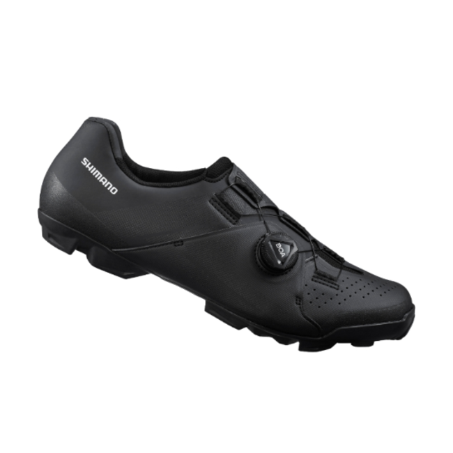 Shimano MTB Shoe SH XC300 Black Urbane Cyclist