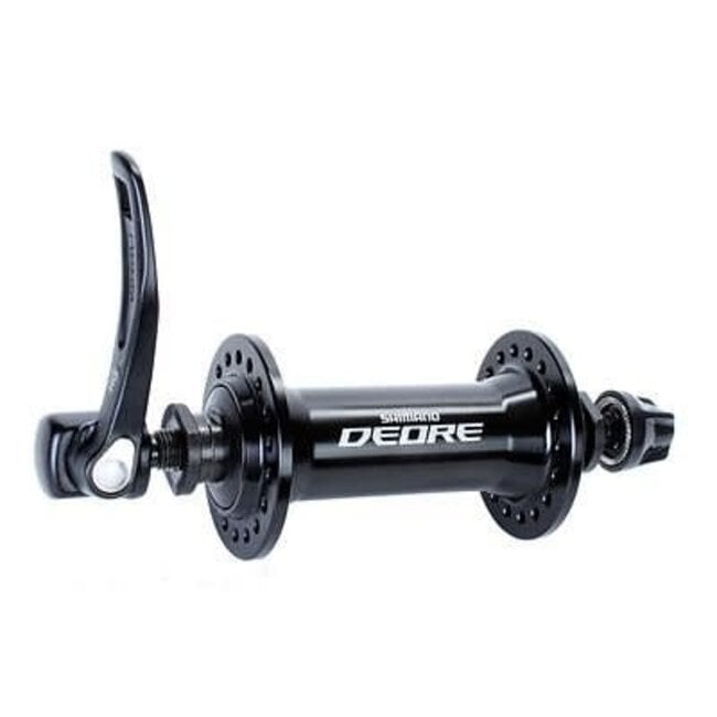 Shimano Deore HB-M590 Front MTB Hub 36h Black QR