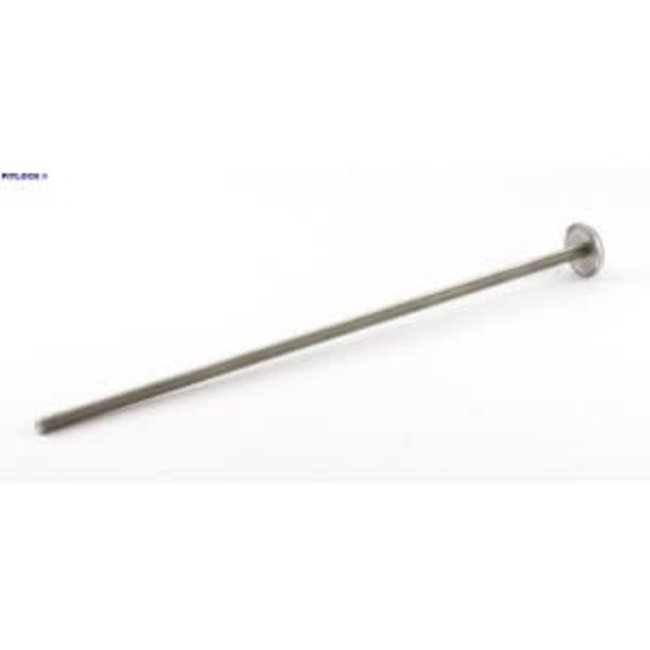 Pitlock Universal Skewer Silver without Lock 240mm