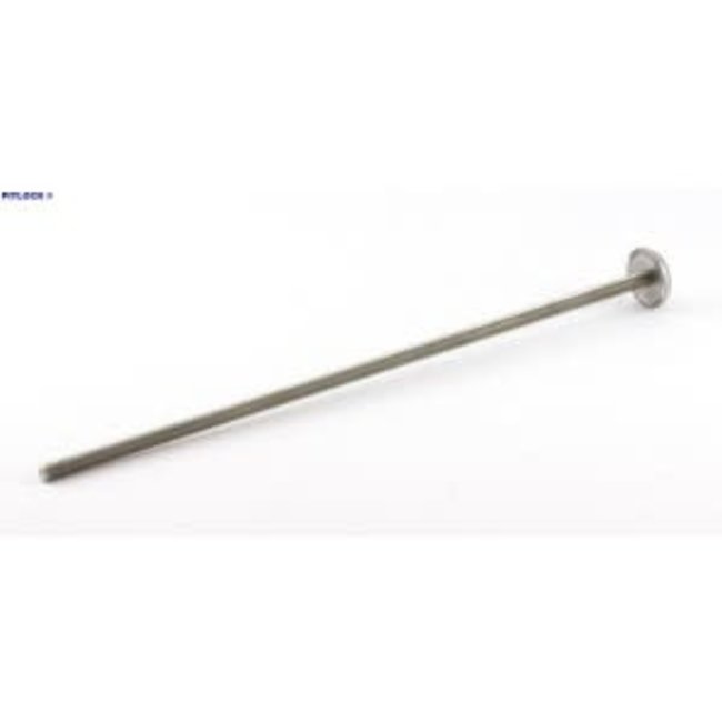Pitlock Universal Skewer Silver without Lock 250mm