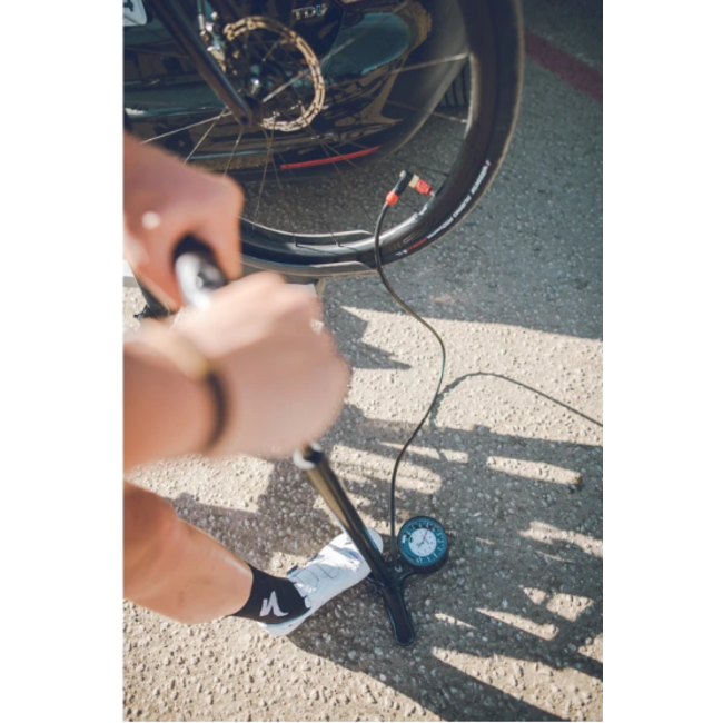 Lezyne Alloy Floor Drive Floor Pump