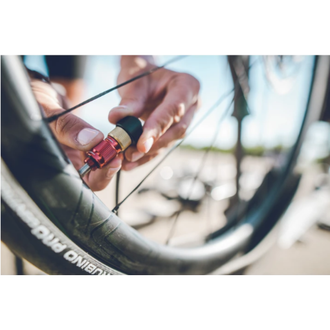 Lezyne Steel Floor Drive 3.5'' Floor Pump 220psi