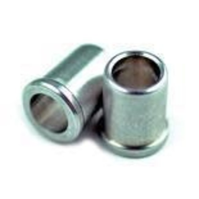 Wheels Manufacturing Presta Valve adapter (Set of 2)