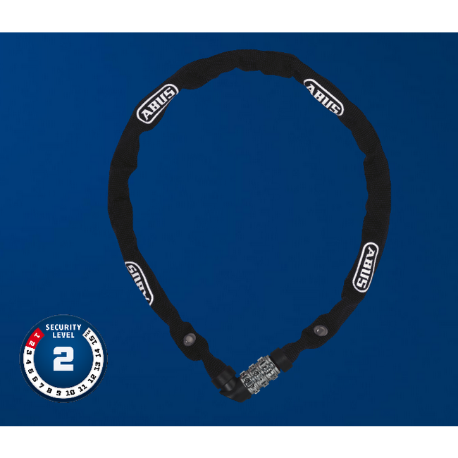 ABUS Abus 1200 Chain with combination lock 60cm