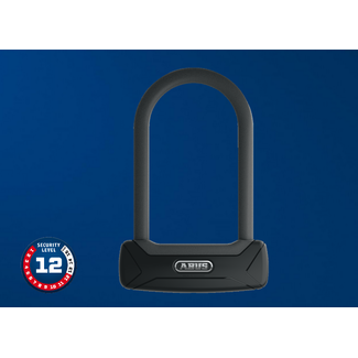 ABUS Abus Granit PLus 640 U-Lock 12mm, 8.30mmx 23.0mm