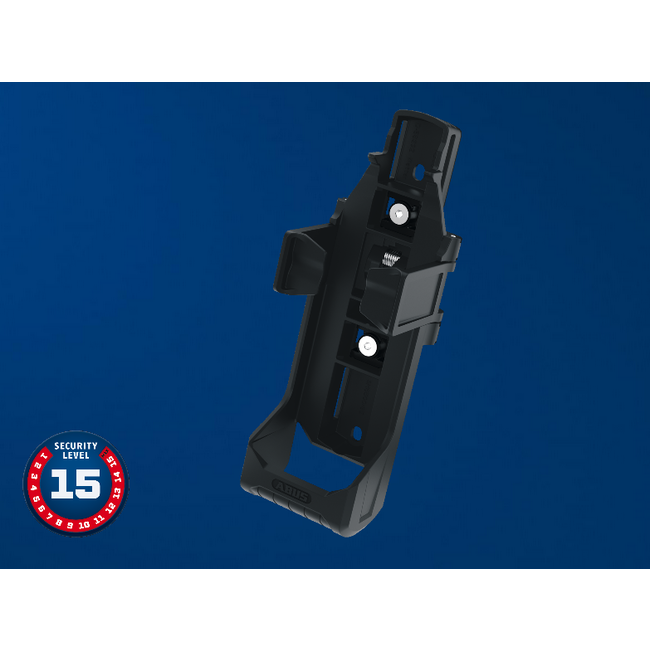 Abus Bordo Granit XPlus Big 6500K Folding Lock Black 120cm SH Bracket