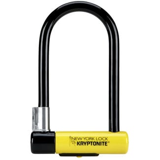 Kryptonite Kryptonite New York STD U-lock (4'' x 8'')