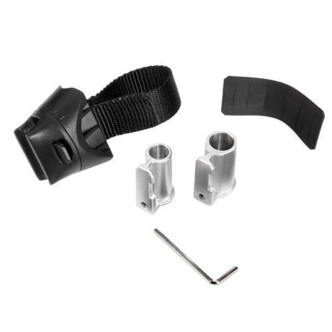 Kryptonite Transit FlexFrame U lock Carrier Frame Bracket