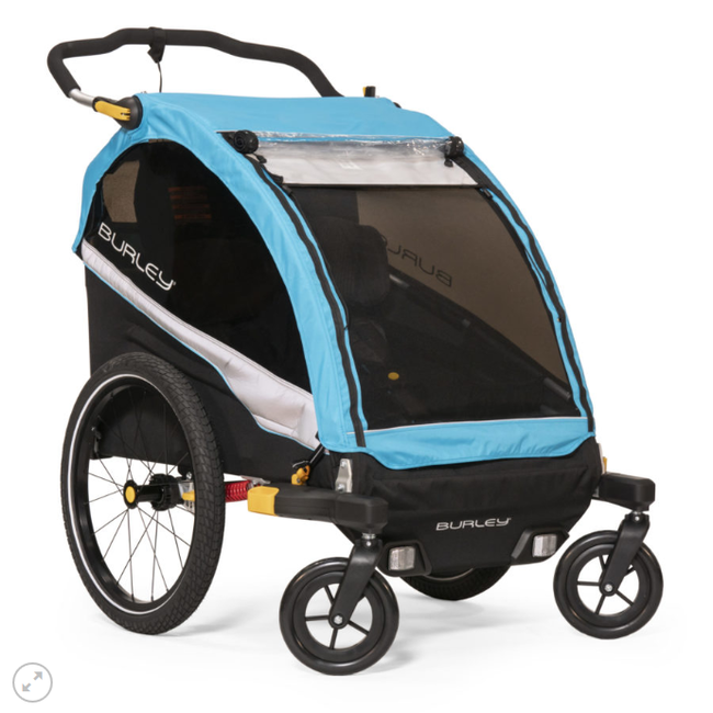 Burley 2-Wheel Stroller Kit