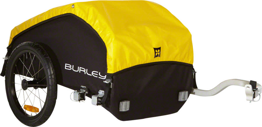Burley Nomad Cargo Trailer Urbane Cyclist
