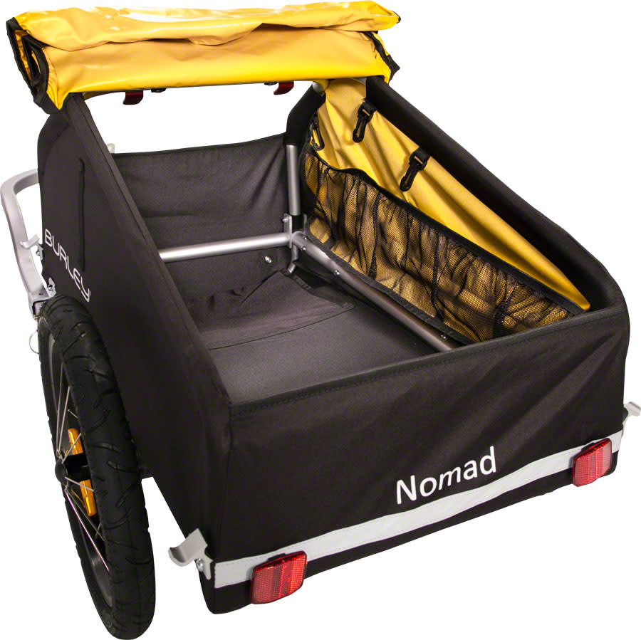 burley nomad cargo trailer