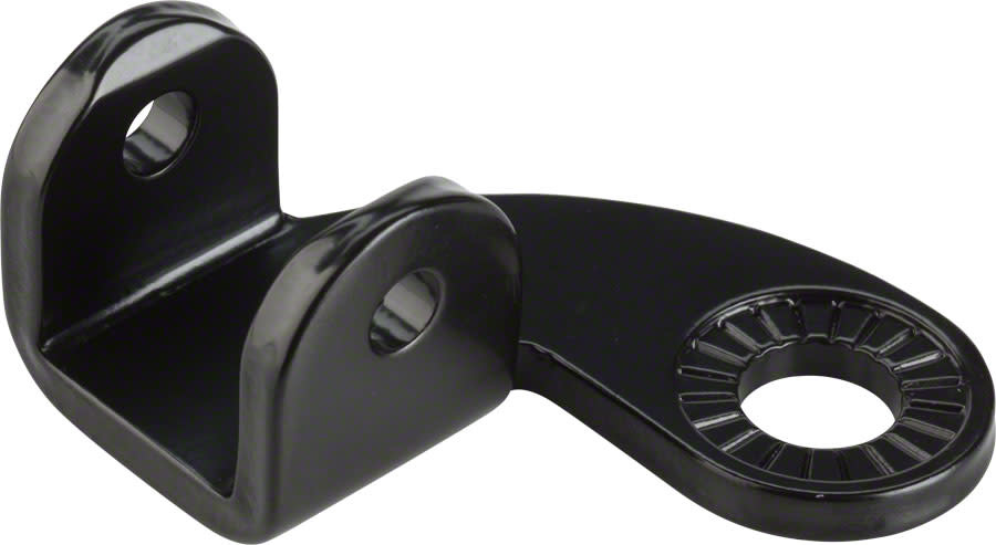 Burley Standard Steel Hitch for Quick Release and Bolt On Axles