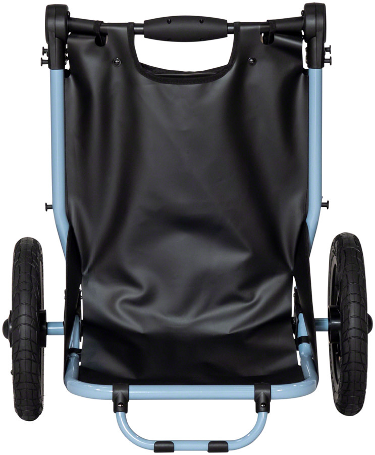 burley cargo trailer