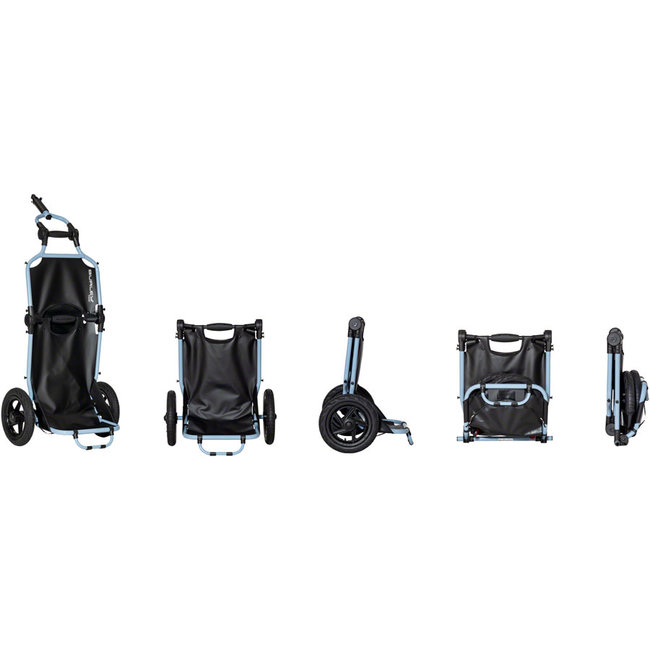 Burley Travoy Cargo Trailer System