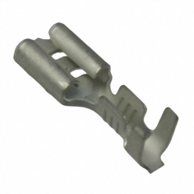 Schmidt 4.8mm Spade Socket (Female) Connector [B2]