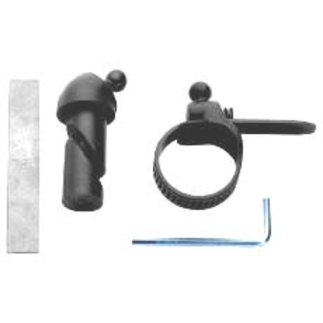 Busch-Muller CycleStar 901 Mirror Handlebar Mount