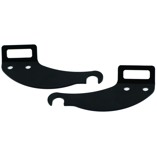 Axiom Streamliner Nutted Axle Kit