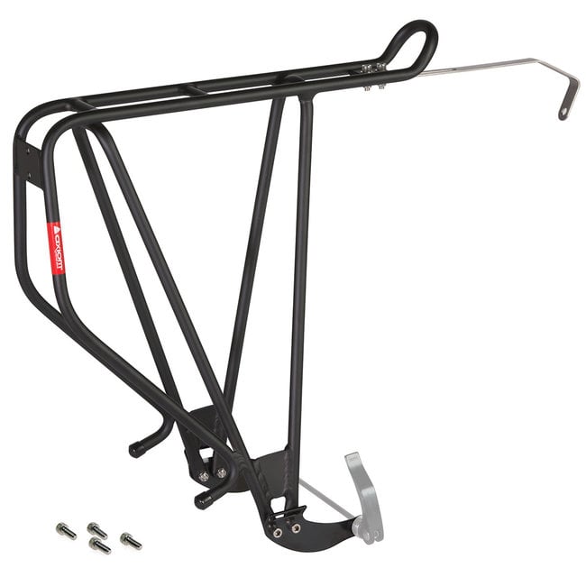 Axiom Axiom Streamliner Road DLX Rear Rack Black