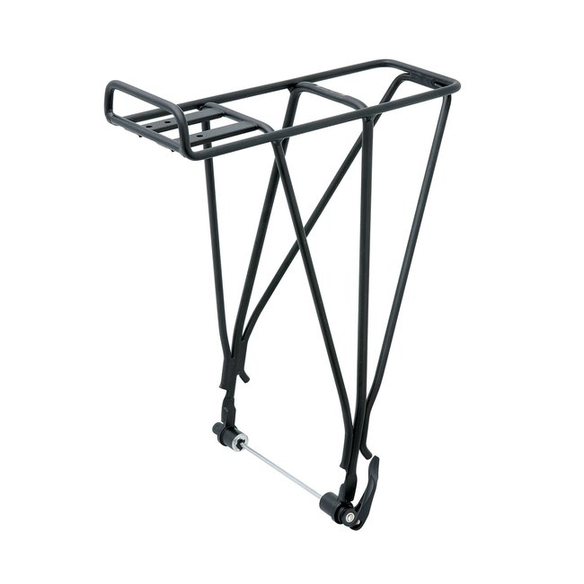 Disc brake compatible rear rack sales