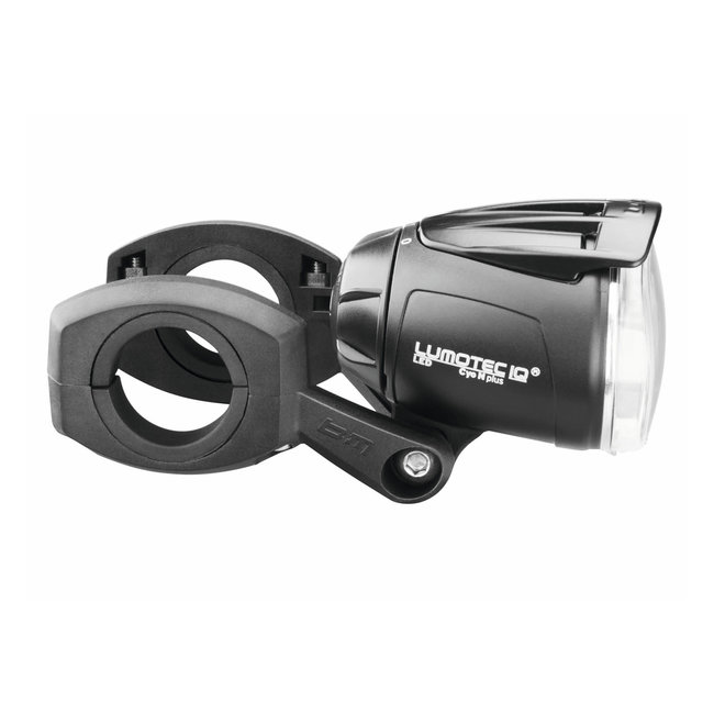 dynamo light handlebar mount