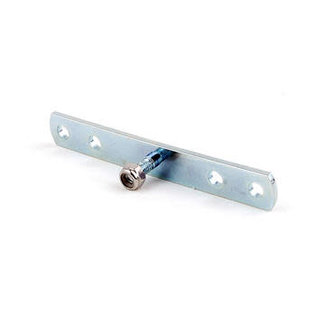 Busch & Muller Busch & Muller rear rack dynamo light bracket adapter